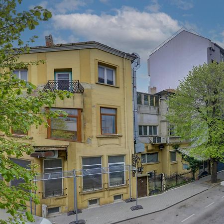 Стеди - Стаи За Гости 瓦爾納 外观 照片